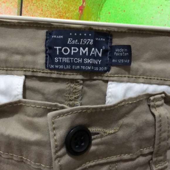 topman est 1978